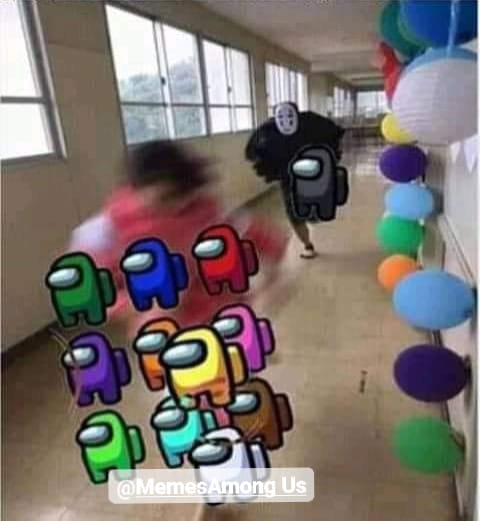 Memes de Among Us para traicionar al aburrimiento mientras inicia la partida