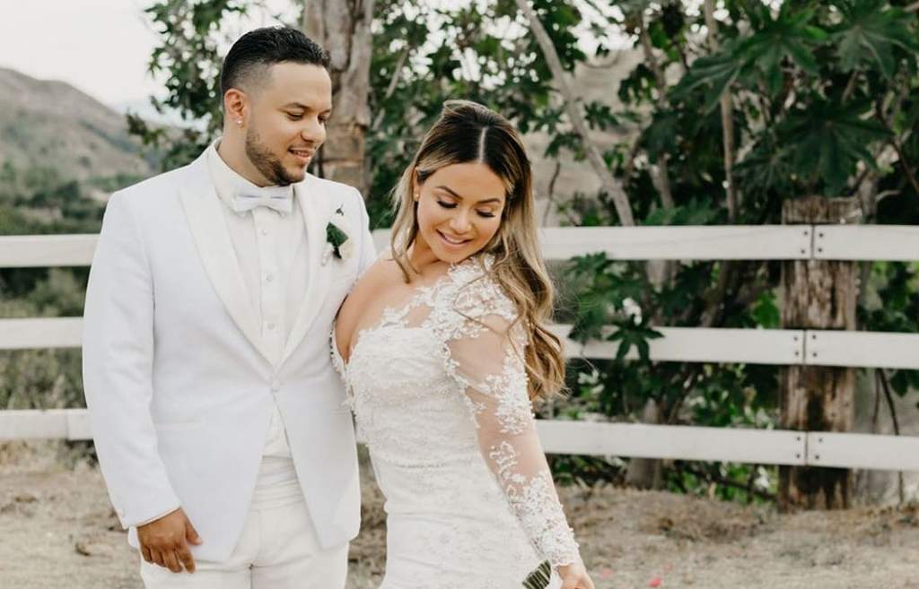 Chiquis Rivera y Lorenzo Méndez dan señales de reconciliación