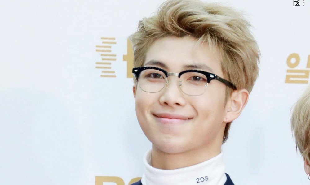 5 Razones por las que amamos a RM Namjoon de BTS