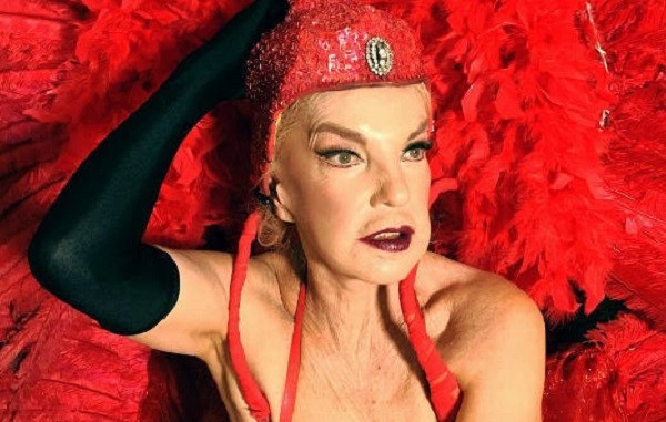 14 fotos de Wanda Seux joven para no olvidar su belleza eterna