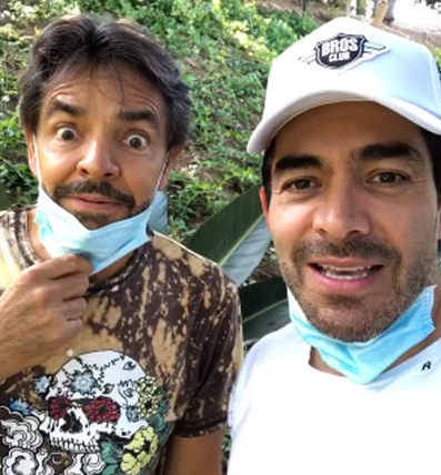 Eugenio Derbez produce Chaparreando