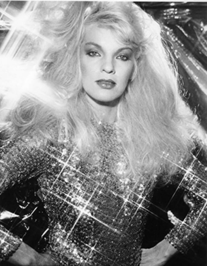 14 fotos de Wanda Seux joven para no olvidar su belleza eterna