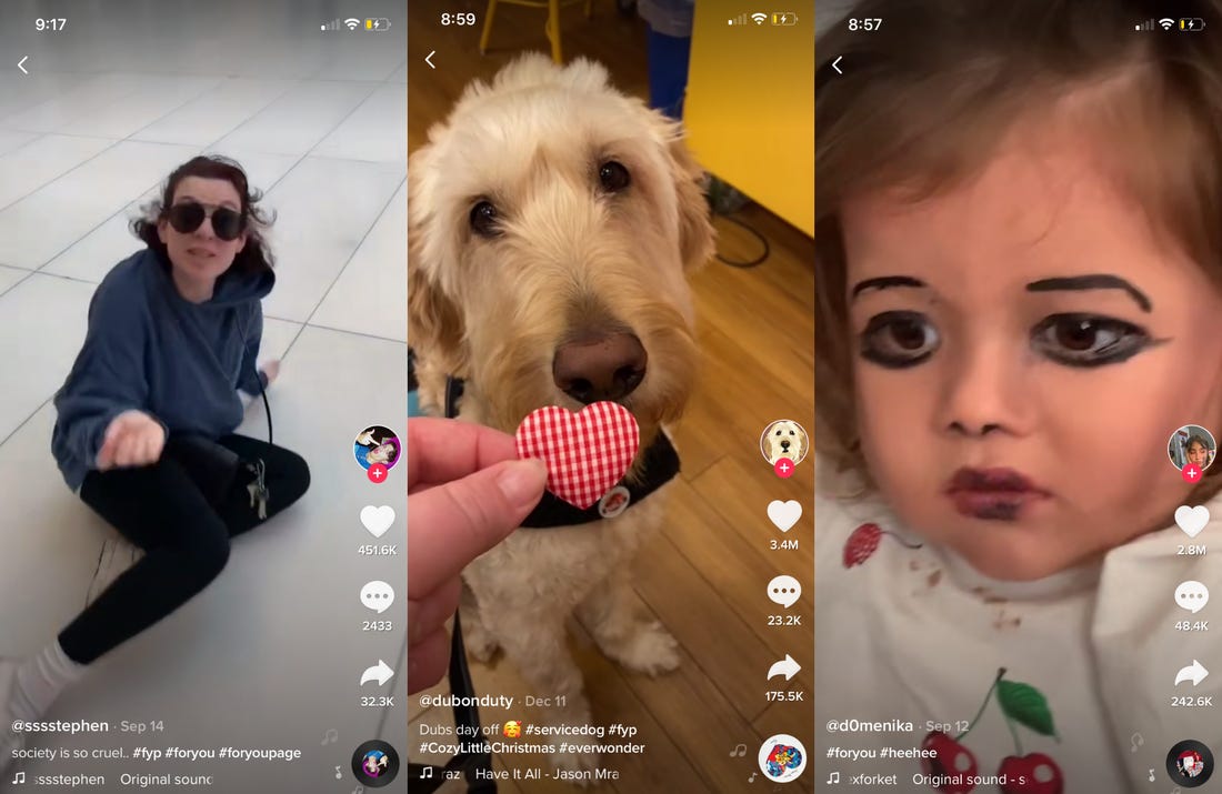 Donald Trump Prohíbe TikTok y WeChat en Estados Unidos