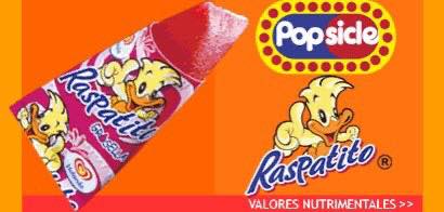 10 dulces y comidas chatarras que desaparecieron y no lo sabías