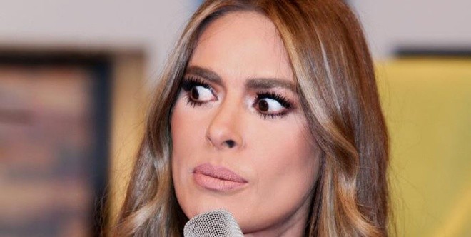 Galilea Montijo confunde los colores primarios y la tunden en internet