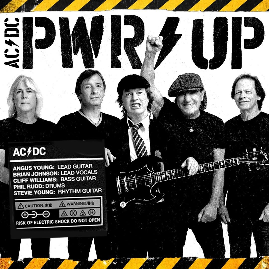 AC/DC anuncia su regreso