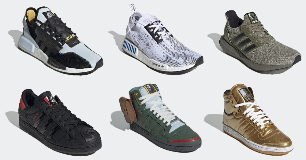 Adidas Star Wars