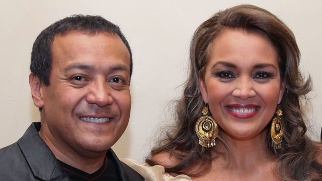 Aída Cuevas denuncia a su hermano Carlos Cuevas