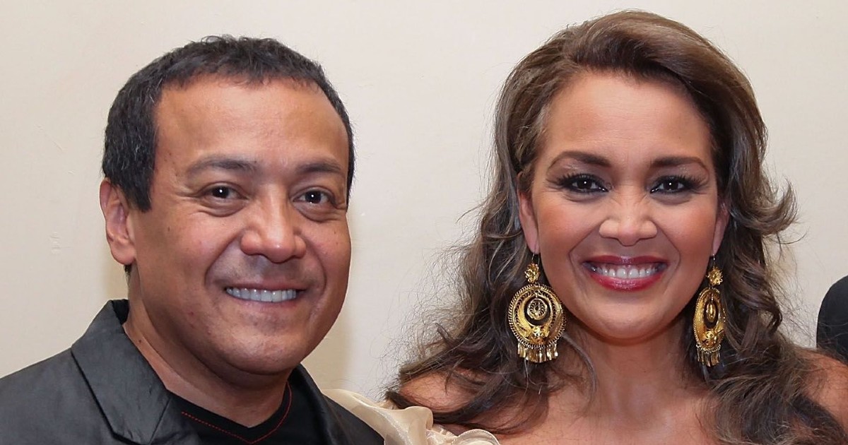 Aída Cuevas denuncia a su hermano Carlos Cuevas