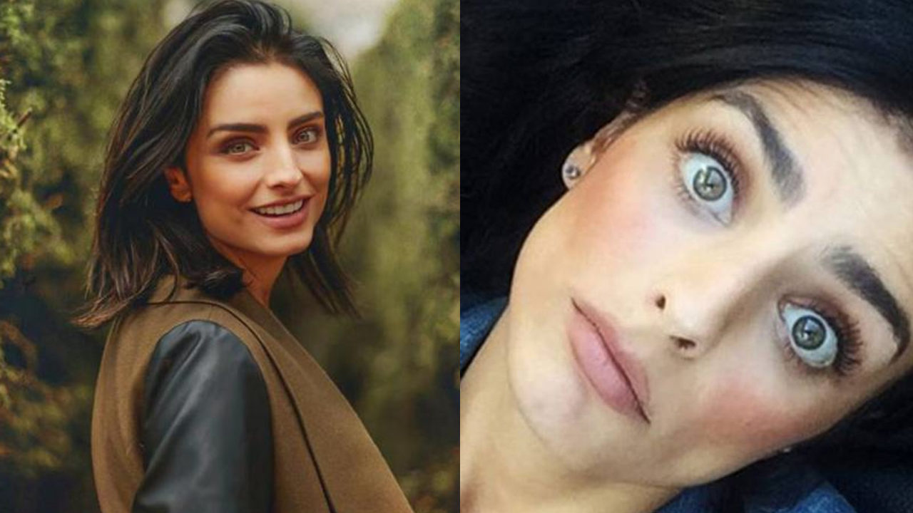 Aislinn Derbez Clóset