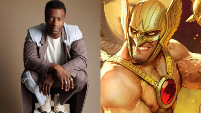 Aldis Hodge actuarÃ¡ en Black Adam