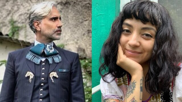 Alejandro Fernández y Mon Laferte harán colabroación