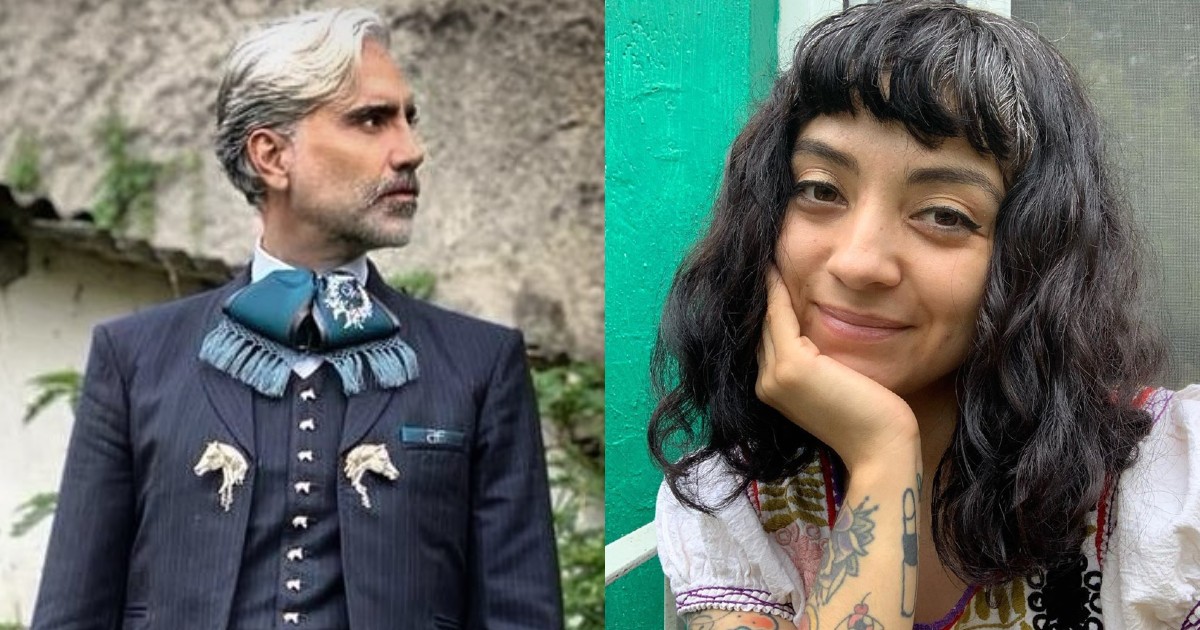 Alejandro Fernández y Mon Laferte harán colabroación