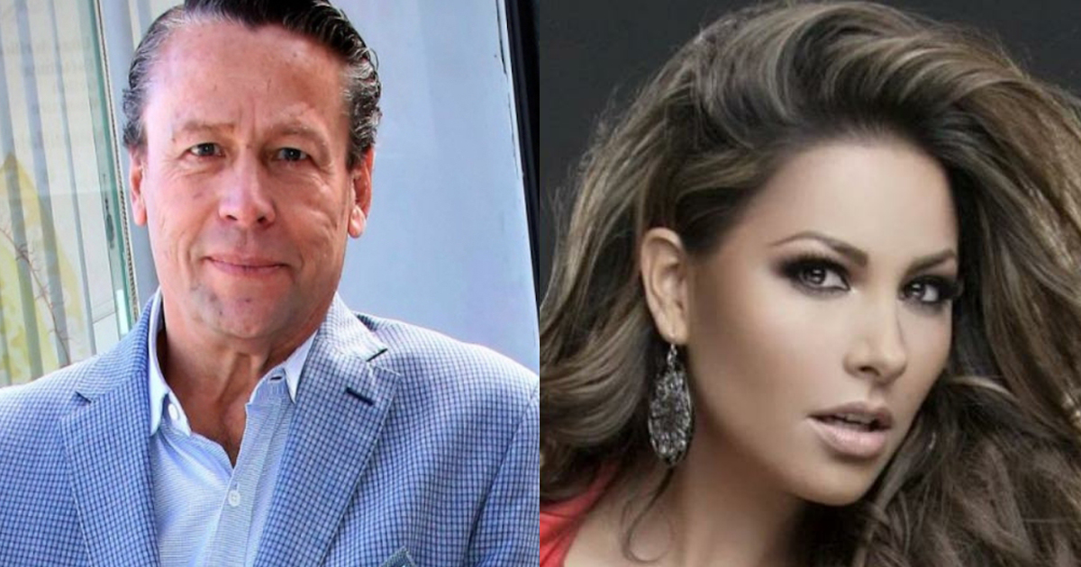 Alfredo Adame atacó a Gaby Ramírez