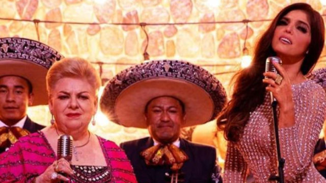 Ana BÃ¡rbara Paquita la del Barrio CanciÃ³n