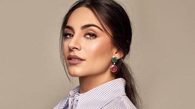 Ana Brenda Contreras confiesa que pensó en morir al sufrir ansiedad