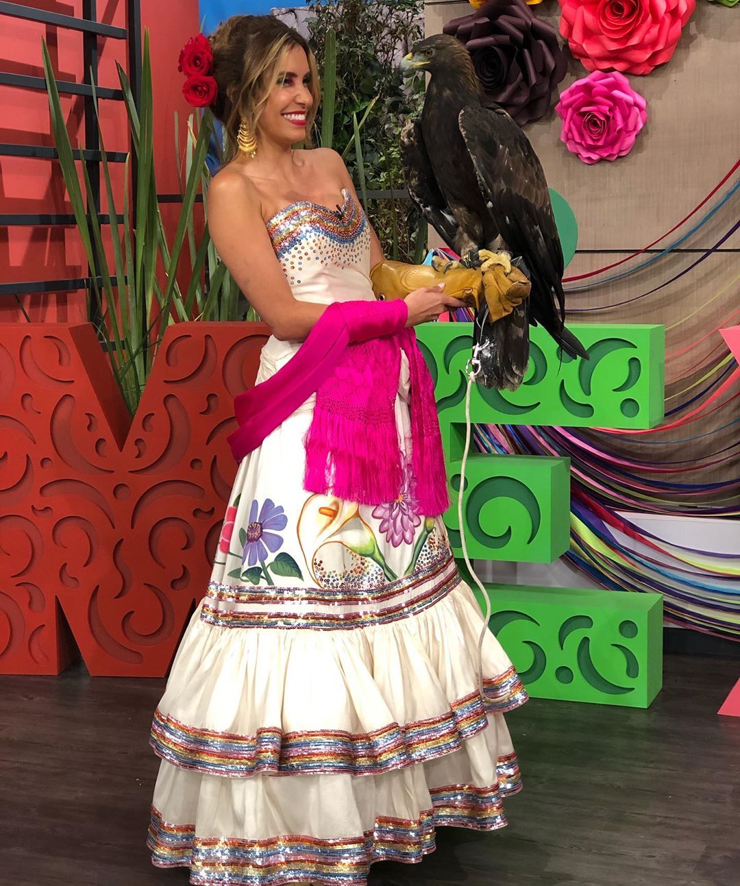 Andrea Escalona Hoy