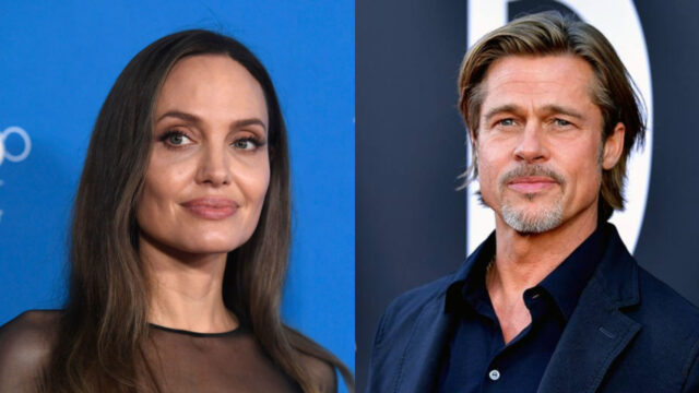 Angelina Jolie Furiosa Brad Pitt