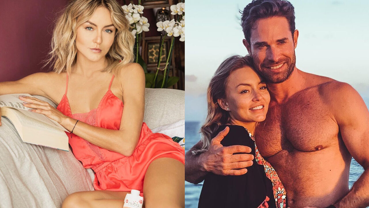 Angelique Boyer Instagram Sebastián Rulli