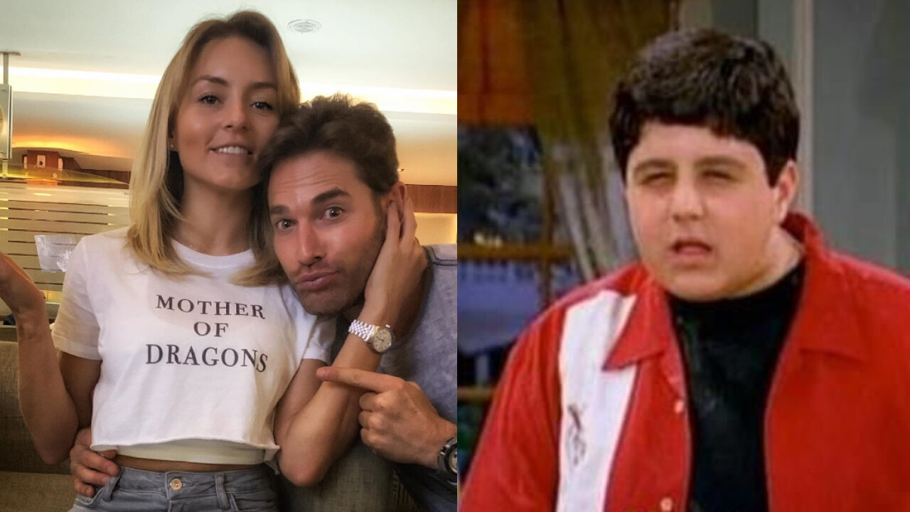 Angelique Boyer SebastiÃ¡n Rulli Flatulencias