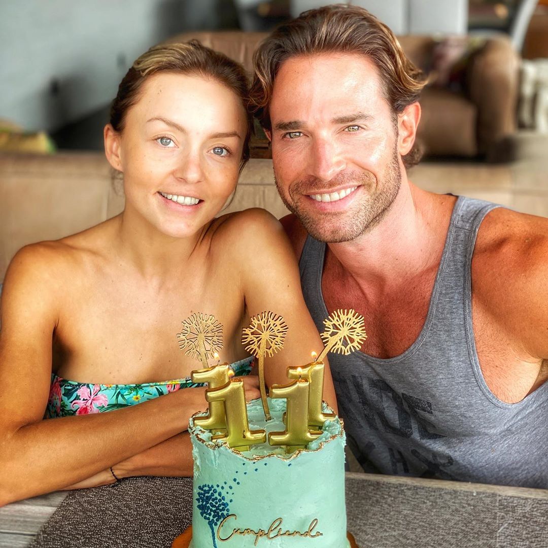 Angelique Boyer SebastiÃ¡n Rulli