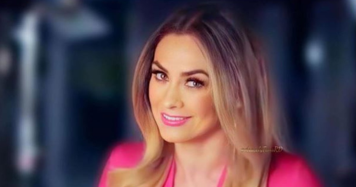 Aracely Arámbula mostró su cambio tras estar en Soñadoras