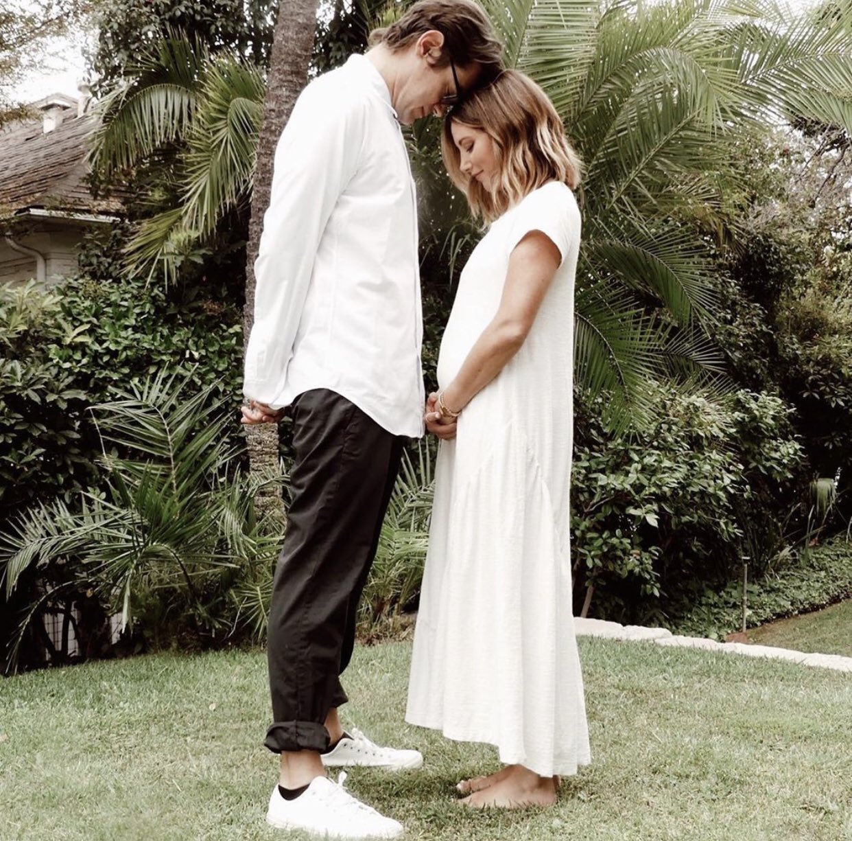 Ashley Tisdale Embarazada