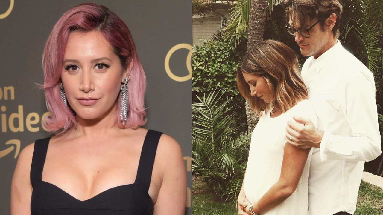 Ashley Tisdale Embarazo
