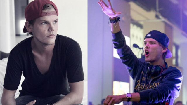 Avicii Trabajo Muerte DJ