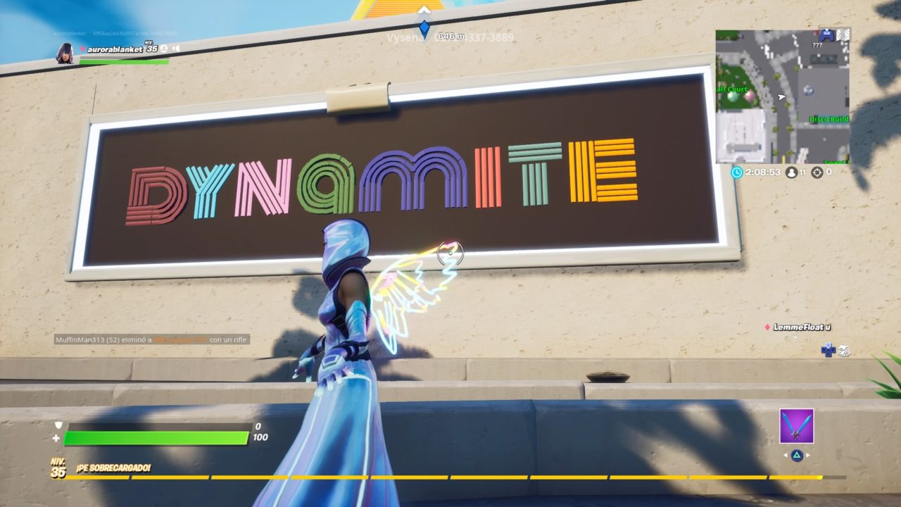 BTS Dynanite
