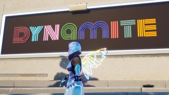 BTS Dynanite