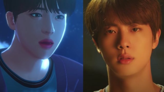 BTS se convierten en personajes de anime en trailer de BTS Universe