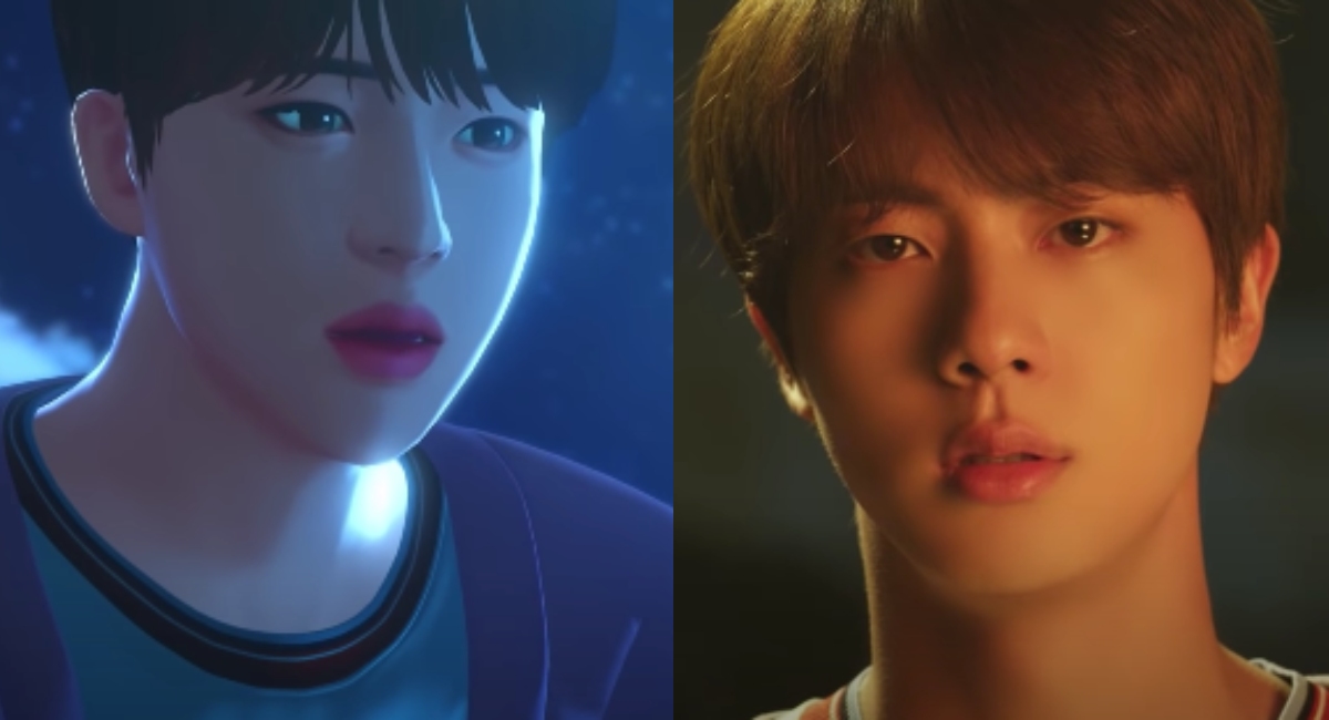 BTS se convierten en personajes de anime en trailer de BTS Universe