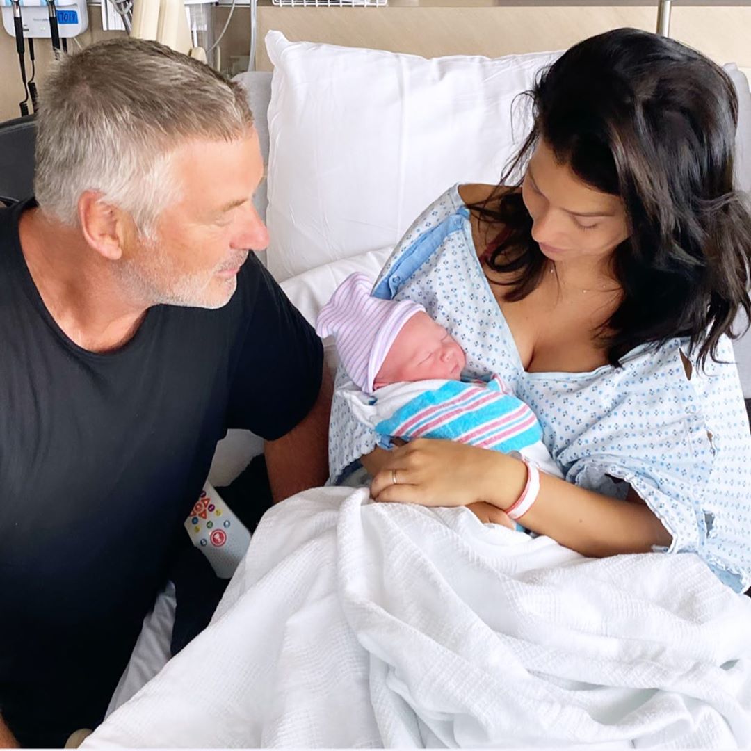 Bebé Alec Baldwin