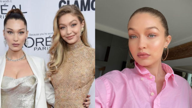 Bella Gigi Hadid Foto