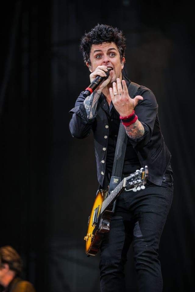Billie Joe Armstrong Bisexual