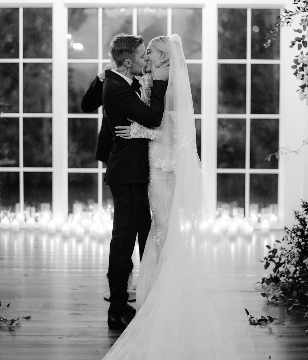 Bieber y Baldwin casados