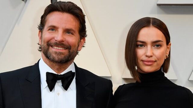 Bradley Cooper e Irina Shayk son fotografiados muy cariñosos