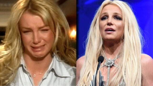 Britney Spears Tutela Padre