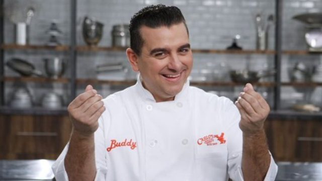 Pastelero Buddy Valastro sufre accidente en mano