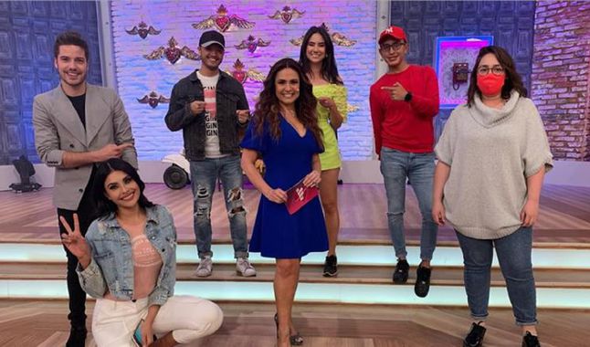 Enamorándonos regresa a la televisión luego de una pausa indefinída
