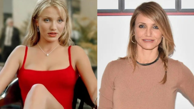 Cameron Diaz Cine