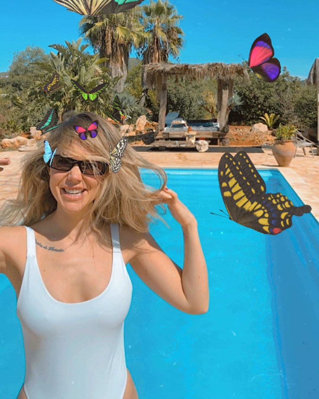 Camila Sodi Vacaciones
