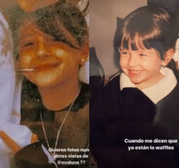 Camilo Evaluna Niña