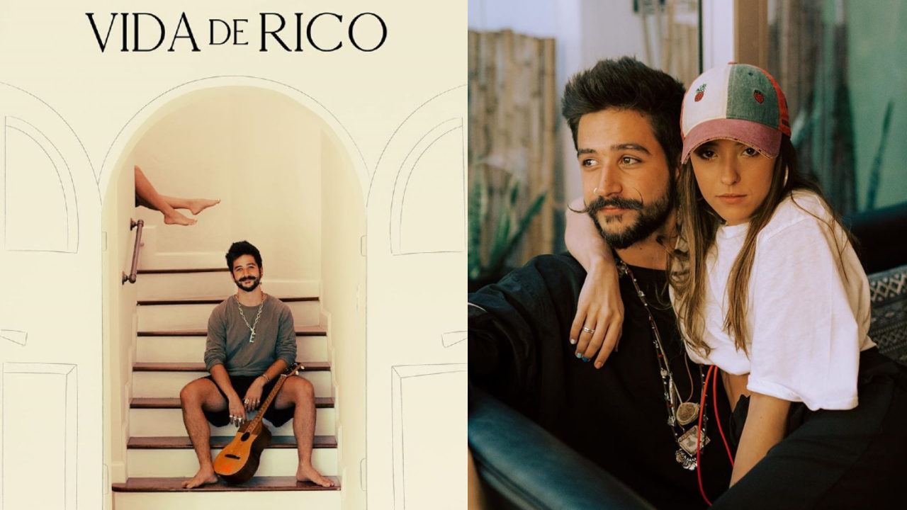 Camilo Evaluna Vida de Rico
