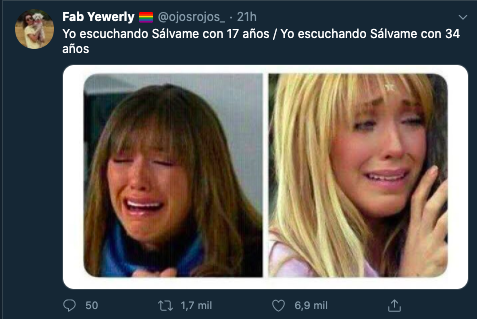 20 mejores memes de como hemos vivido el regreso de RBD en pleno 2020