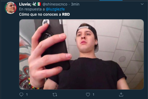 20 mejores memes de como hemos vivido el regreso de RBD en pleno 2020