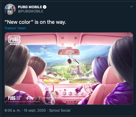 BLACKPINK tendrá una aparición en el mundo de PUBG