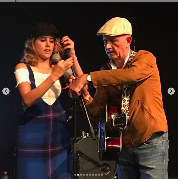 Fallece Eduardo Gomez Gerling, el papá de Paulina Goto y ella lo despide con emotivo mensaje