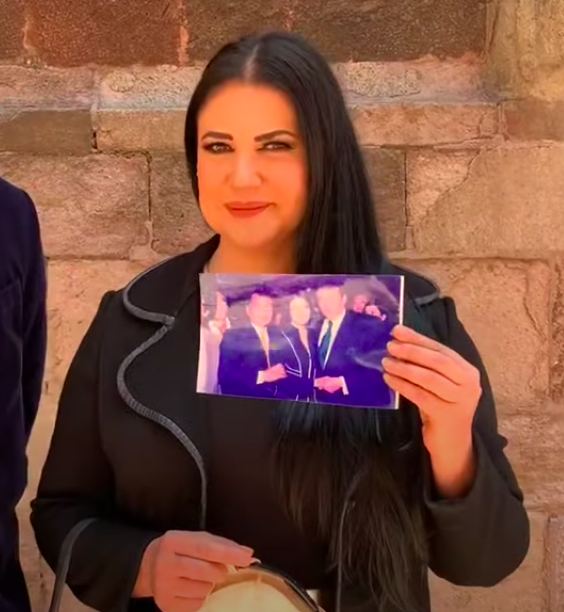 Alejandra Avalos Homenaje a José José